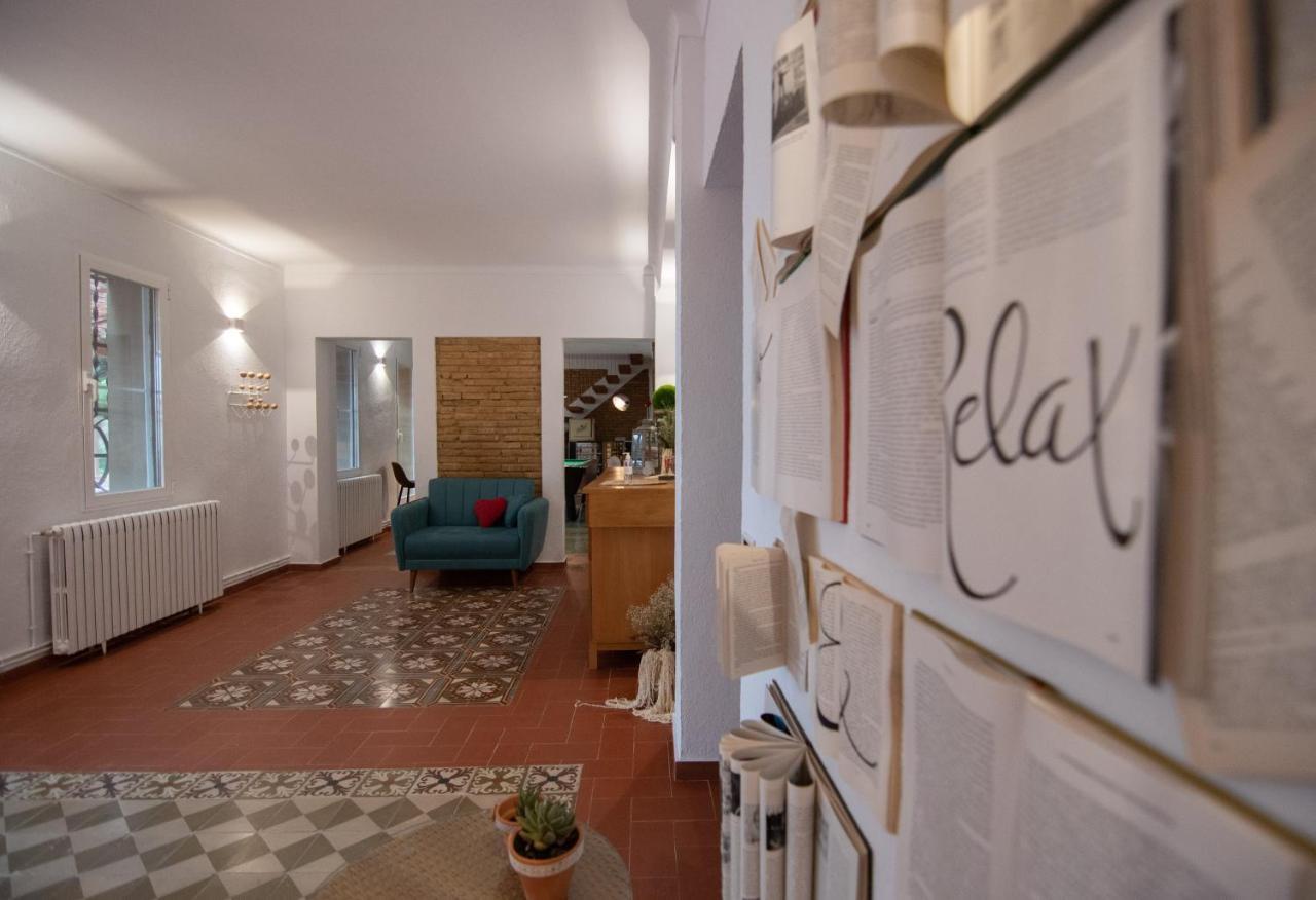 Villa Del Riu Deltebre Exterior foto